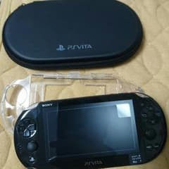 美品！PSVita  MODEL PCH-2000のサムネイル