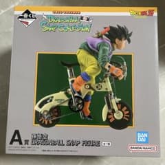 ドラゴンボール　一番くじ　スナップコレクション　A賞のサムネイル