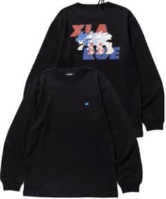エクストララージ　XLARGE×SONIC コラボ ロングTシャツのサムネイル