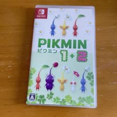 Pikmin 1+2 Nintendo Switch ピクミンのサムネイル