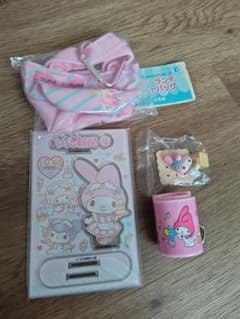 マイメロディ グッズセット
