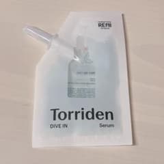 Torriden トリデン ダイブインセラム リフィルのサムネイル