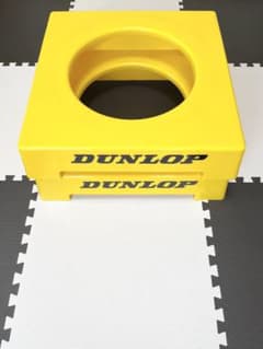 DUNLOP ダンロップ タイヤパレット 2台セット DUNLOP ダンロップ タイヤパレット 2台セット - メルカリ