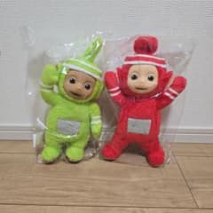 s*那様 テレタビーズ Ready, Steady, Go! GBぬいぐるみ 全のサムネイル