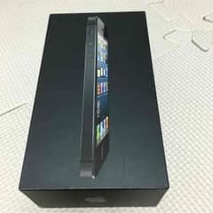 iPhone5 箱のサムネイル