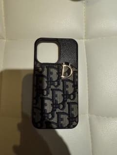 ChristianDior ディオール　スマホケース　iPhone13Proのサムネイル
