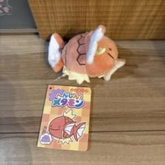 ポケモン へんしんメタモン コイキング ぬいぐるみ へんしん！メタモン コイキング マスコット ぬいぐるみ ポケモン
