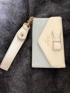 値下げ☆デュラス  DURAS  iPhone6 6s スマホ ケースのサムネイル