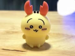 ちいかわ ソフビフィギュア3 カニなちいかわ うさぎのサムネイル
