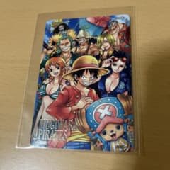 ONE PIECE カードのサムネイル