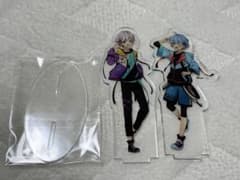 いれいす 2体セットアクリルスタンド - メルカリ
