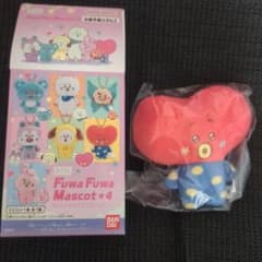 BT21 Fuwa Fuwa Mascot4 TATA