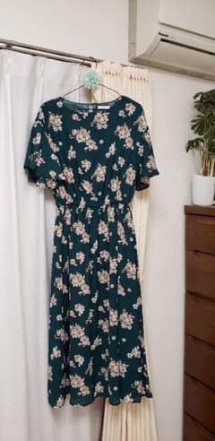 本日終了♪CUTE♡花柄ワンピースのサムネイル