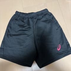 美品 アシックス ハーフパンツ サイズLのサムネイル