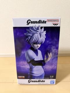 HUNTER×HUNTER Grandista キルア　フィギュアのサムネイル