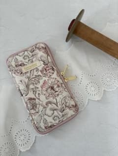 リバティ マルチポーチ アレキサンダー ピンク系 - メルカリ