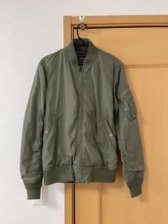 ALPHA INDUSTRIES MA-1 フライトジャケットのサムネイル