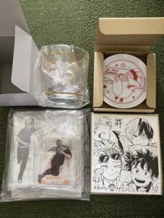 내 영웅 아카데미아 THE MOVIE Blu-ray 특전 등