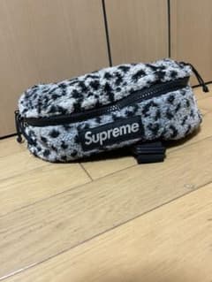 supreme shoulder bag ショルダーバッグ レオパード柄のサムネイル