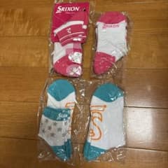 SRIXON テニスソックス 2足セットのサムネイル