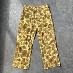 CORONA ダックハンター カモ ベイカーパンツ 迷彩 M 美品 - メルカリ