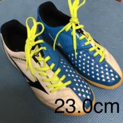 フットサルシューズ　23.0cmのサムネイル