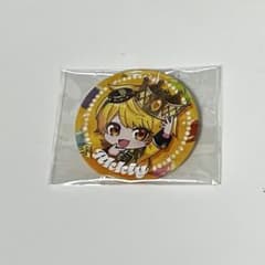 AMPTAK×COLORSレインボーロード中88あっきぃデフォ缶バッジのサムネイル
