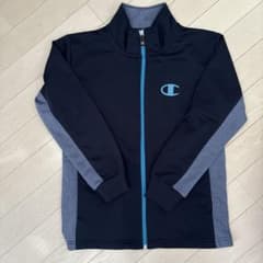 Champion ジャージ ネイビー 140㎝のサムネイル