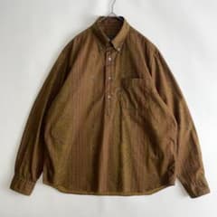 美品 22ss SOPHNET. (J) ペイズリー ビッグ プルオーバーシャツ 美品 22ss SOPHNET. (J) ペイズリー ビッグ プルオーバーシャツ - メルカリ