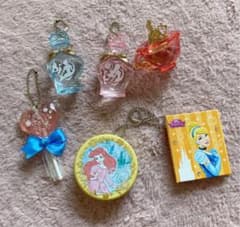 Disney ディズニープリンセス　キーホルダーのサムネイル