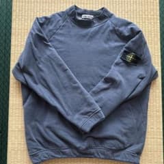 1995AW stone island mock neck sweatのサムネイル