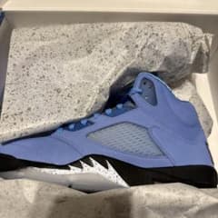 Nike AirJordan5 Retro SE University Blueのサムネイル