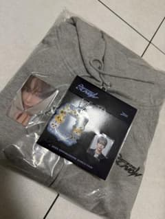 未開封】ZEROBASEONE パーカー フォトキーリング ハンビン - メルカリ