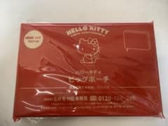ハローキティビッグポーチのサムネイル