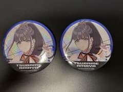 学園アイドルマスター 雨夜燕 グリッター缶バッジ IWSF2026 - メルカリ