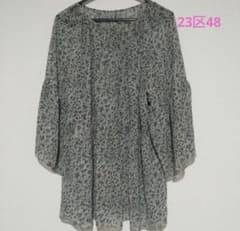 23区48号チュニックブラウスのサムネイル