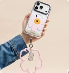 marimekko CASETiFY スマホストラップ - メルカリ