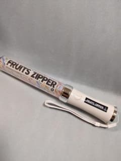 FRUITS ZIPPER ペンライト ホワイト - メルカリ