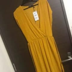 ワンピース ベルシュカ zara todayful ungrid kbf gu等のサムネイル