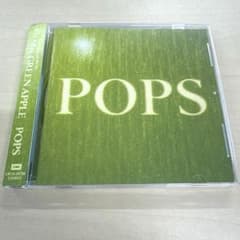 【コードなし】 Mrs. GREEN APPLE POPS CD