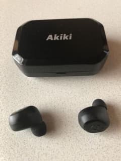 Bluetooth ワイヤレス イヤホンAkikiのサムネイル