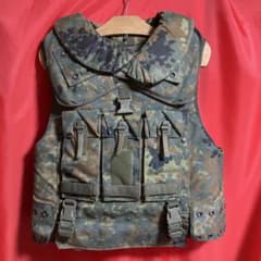 M ドイツ連邦軍 ボディアーマー 1996年度会計 防破ベスト SK1 BW ドイツ連邦軍SK-4防破ベスト ボディーアーマー G36マグポーチ付