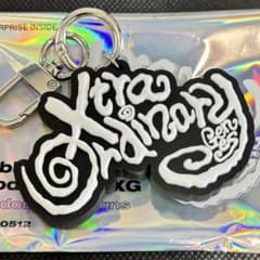 XG ラバーキーホルダー ジュリン JURIN ラバーキーチェーンのサムネイル