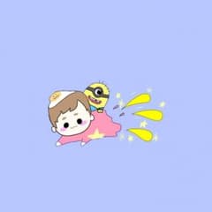 ロック画面のサムネイル