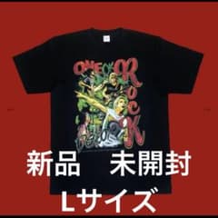 ONE OK ROCK DETOX 韓国映画限定Tシャツ 新品 未開封 Lサイズ - メルカリ