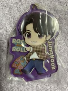 BTS tinytan アクリルチャーム　グクのサムネイル