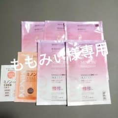 ミノン　アミノモイスト　オマケ付のサムネイル