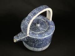 古伊万里 蛸唐草文 染付 銚子 酒器 水注 - メルカリ
