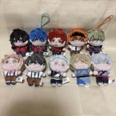 아이돌 마스터 SideM 호와 누이 10 점 정리 판매