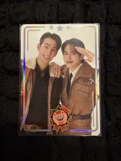 GMMTV ForceBook LOL トレカ シークレット - メルカリ